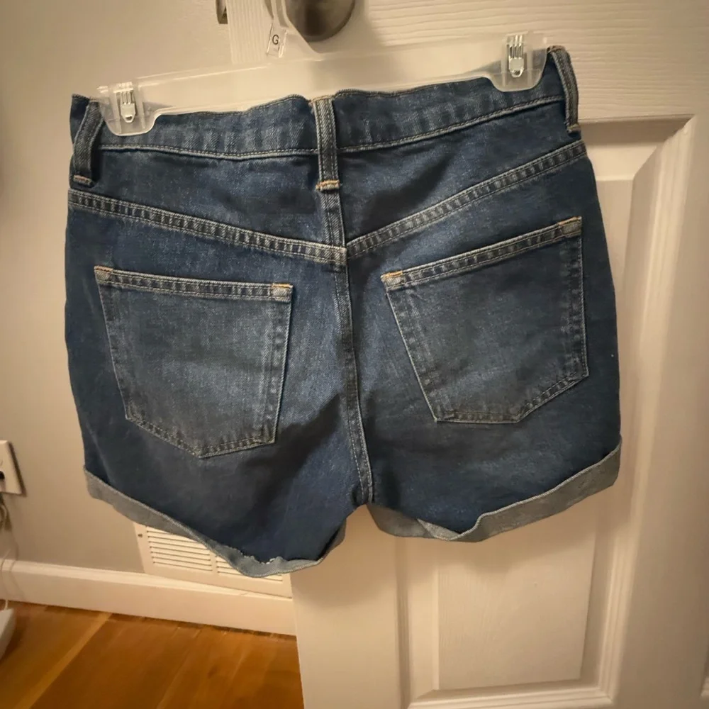 Everlane Relaxed Fit Shorts Size 25 - Picture 4 of 6